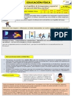 Ficha Semana 23 Ciclo VII 3° y 4° Secundaria 06 Al 10 de Setiembre