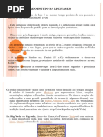 Breve história do estudo da linguagem[1]
