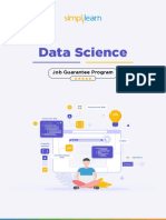 Data Science-Master Program