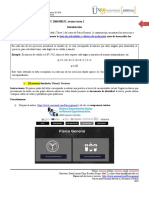 TAREA 1 FISICA GENERAL Andres Felipe