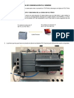 2. Guia PLC Fisico Comunicacion