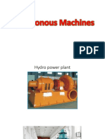 3&4 Synchronous Machines