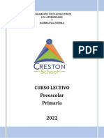 Evaluacindelos Aprendizajesycomunidad 2022