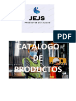 Catálogo de Productos