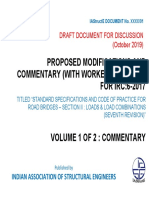 Irc-6 Volume-1 - Commentary 04-11-19 IAStructE