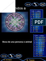 Quien Quiere Ser Millonario Profes