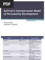 Download Sullivans Interpersonal Model of Personality Development by PamDavidGabriel SN57497099 doc pdf