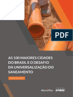 As 100 Maiores Cidades Do Brasil