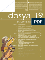 Dosya19 - Cinsiyet Ve Mimarlık