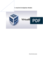 manual maquina virtual