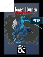 Hoary Hunter