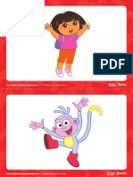 Hello: Learn English With Dora The Explorer™ 1