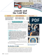 Kennedy and The Cold War