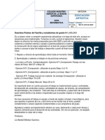 Informativo - Educacion Artisitica - 6-1, 6-2, 6-3