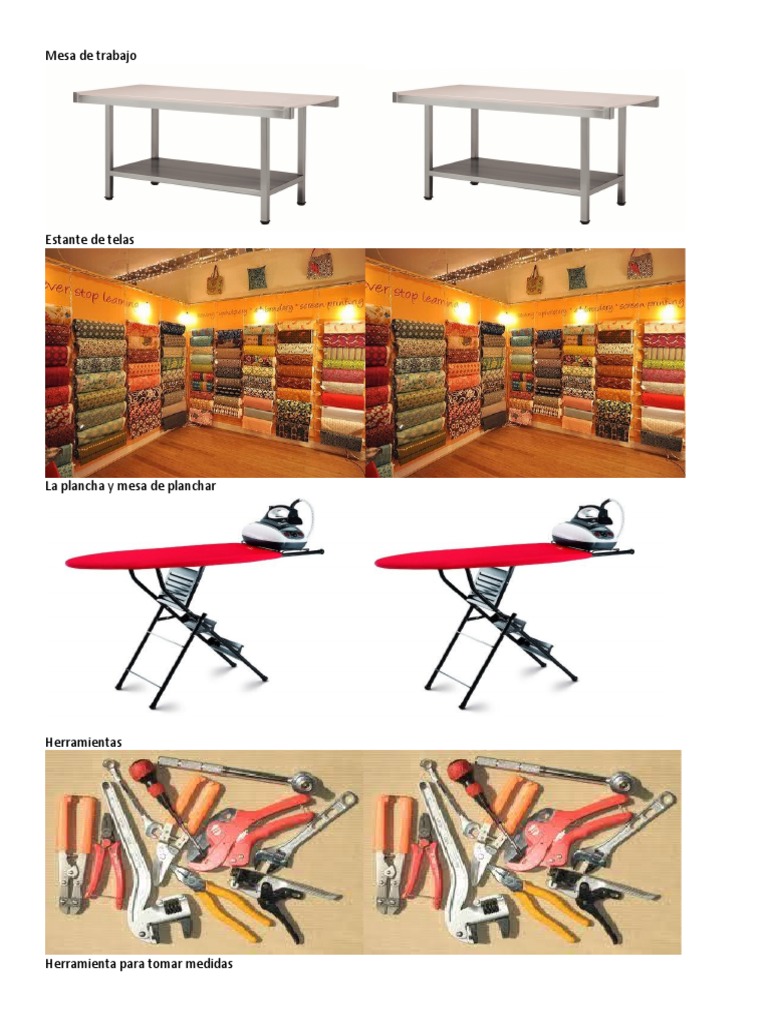 Mesa de Trabajo | PDF