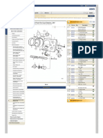 Volvo Penta Electrical System Instrument Panel F