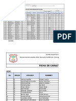 Ficha de Caracterizacion Tics