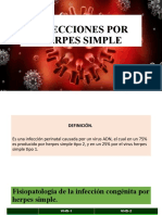 Infecciones Por Herpes Simple