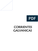 CORRIENTES Galvanicas