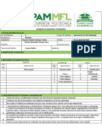 Modulo de Cotizacion