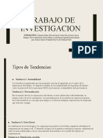 Trabajo de Investigacion de RRHH Tendencias