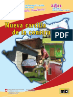 Nueva Cartilla de La Construccion