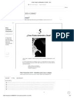 Cómo Puedo Apren Der A Orar - PDF