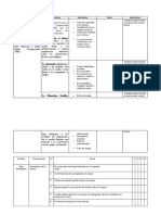 Matriz de Instrumento