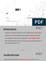 Materi Pertemuan 2