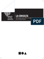 Material Taller Consulta Nacional Calidad Educativa 2014