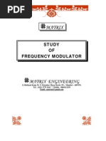 Electronics Modulator Trainer Kit