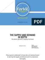 Forvil Supply and Demand - Part 1