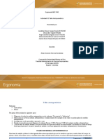 Taller actiivdad 3 ergonomia