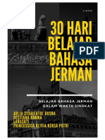 30 Hari Belajar Bahasa Jerman