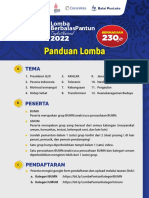 Panduan Lomba Pantun