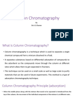 Column Chromatography