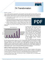 NGN For PSTN Transformation