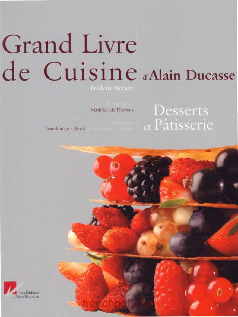 Grand Livre de Cuisine | PDF