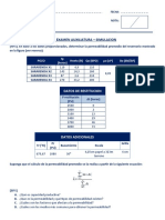 Examen 2 - Solucion