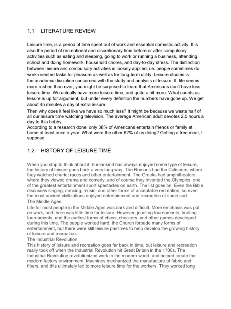 advantages-and-disadvantages-of-leisure-time-healthier-lives-vs-mental