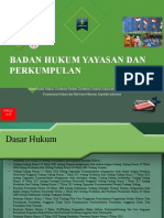 Salinan 11.substansi Materi Yayasan Perkumpulan