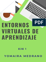 Aprendizaje virtual: EVA, EPA y MOOC