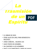 Transmisión Espíritual