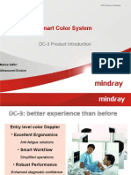 Smart Color System: DC-3 Product Introduction