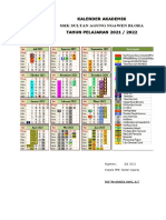 Kalender Akademik