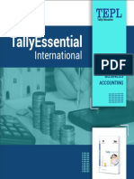 International: A Complete Guide On Business Accounting