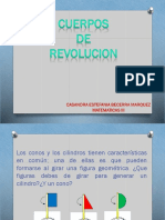 Cuerpos de Revolucion