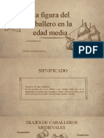 Caballeros en La Edad Media