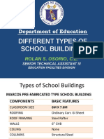 Types of Philippine School Buildings Explained