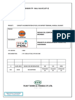 Vendor Itp - Ball Valve (Lot-2) : Owner